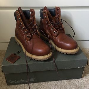Timberland Boots